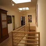Stille, Aussicht Und Kunst Am Archaeologischen Park *