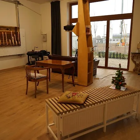 Stille, Aussicht Und Kunst Am Archaeologischen Park Xanten