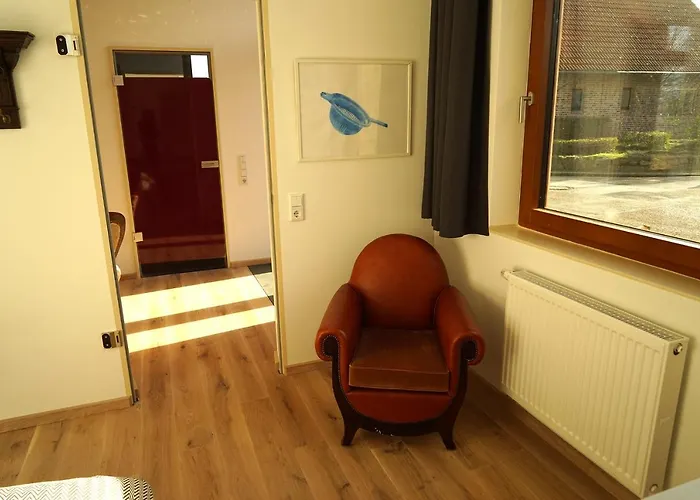 Homestay szállás Stille, Aussicht Und Kunst Am Archaeologischen Park *