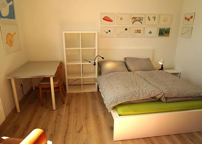 Homestay szállás Stille, Aussicht Und Kunst Am Archaeologischen Park