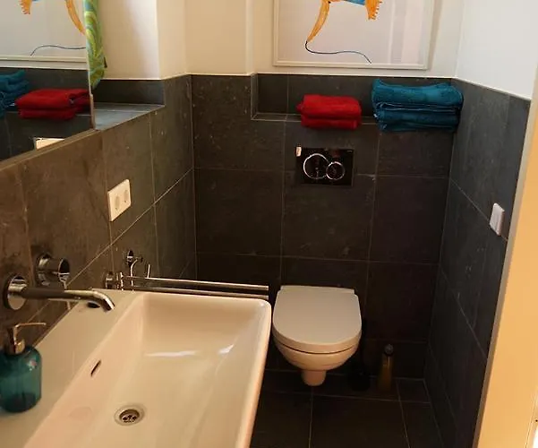 Stille, Aussicht Und Kunst Am Archaeologischen Park * Xanten