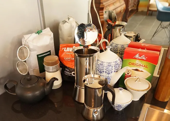 Stille, Aussicht Und Kunst Am Archaeologischen Park *