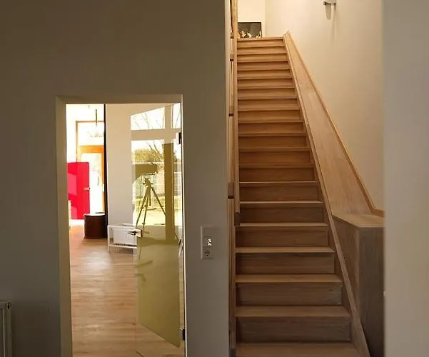 Stille, Aussicht Und Kunst Am Archaeologischen Park Pansiyon Xanten