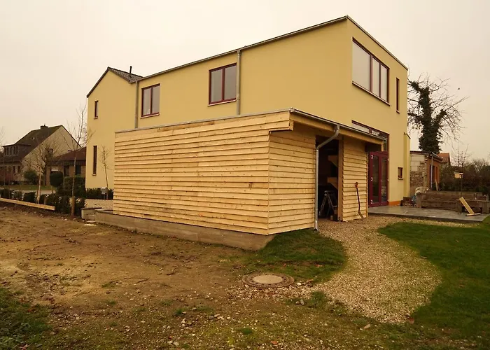 Stille, Aussicht Und Kunst Am Archaeologischen Park Xanten