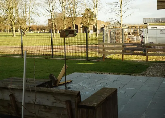 Stille, Aussicht Und Kunst Am Archaeologischen Park Xanten